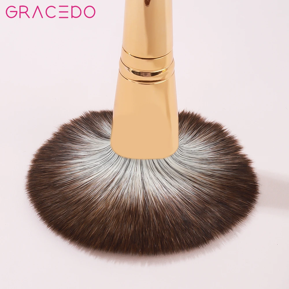 Gracedo Makeup Brush Set Luxury Set of Professional Makeup Brushes Gift Makeup Brushes Set