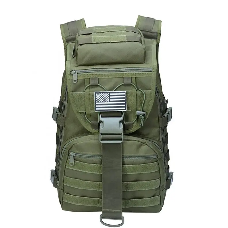 

Waterproof Rockfish bag high quality outdoor camping hiking military tactical backpack, Colors tactical bag