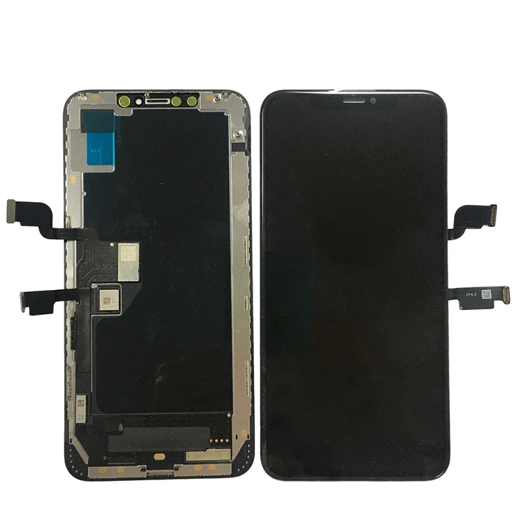 

Wholesale in bulk OEM Lcd Display GX OLED quality Screen Replacement lcd pantalla for iphone X, Xs, Xr, Xs Max