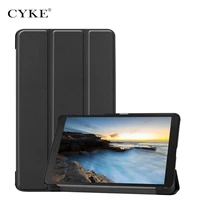 

CYKE PU leather case For Samsung Galaxy Tab A 8.0 2019 SM-T290/T295/T297 Tablet Cover Stand Function Phone case
