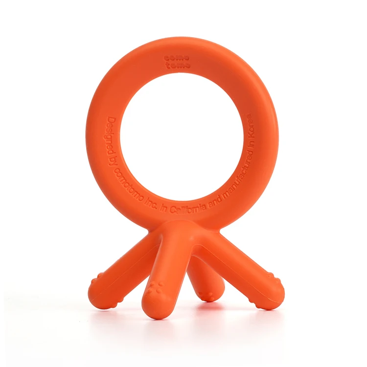 silicone teether diy