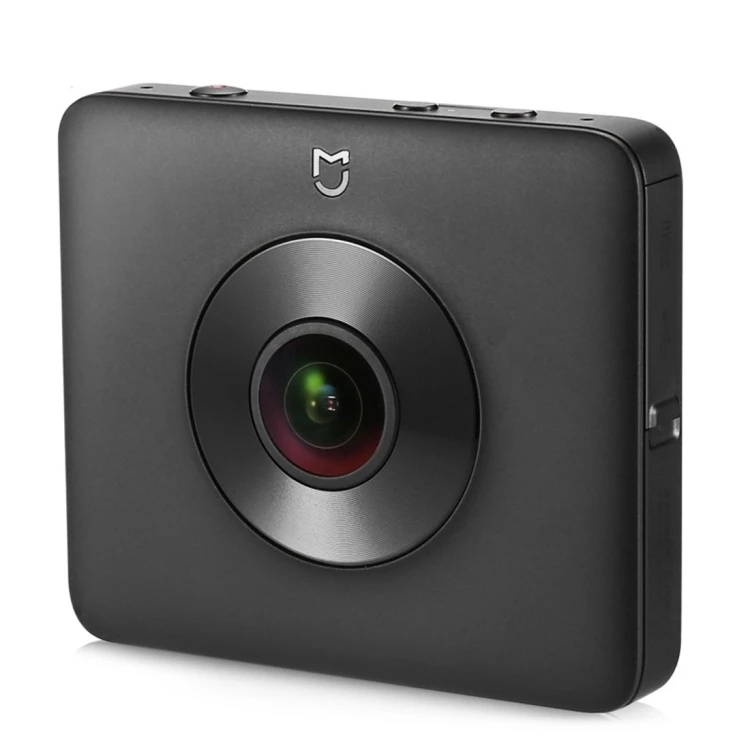 

Global Version Xiaomi Mi Sphere Camera Kit Black US MI Panoramic Camera