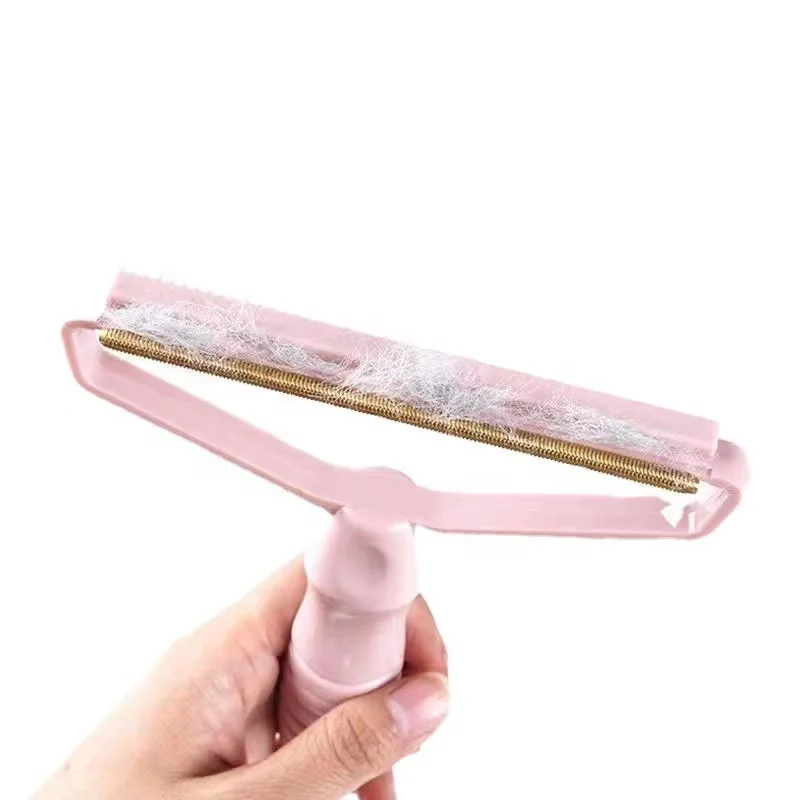 

2022 new product idea Household hair ball remover manual hair removal pilling artifact big clothes shaving ball trimmer