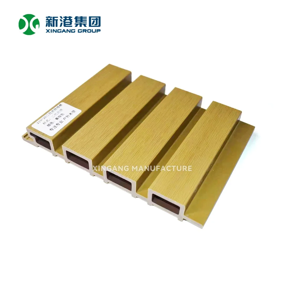 WPC Co-Extruded Panel Profile