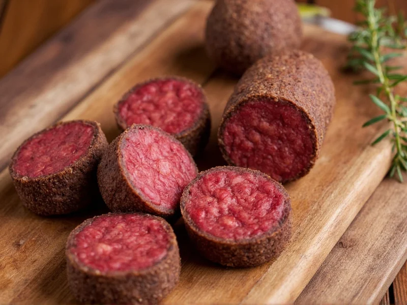 Blood Pudding Sausage: What It Is and How It's Made