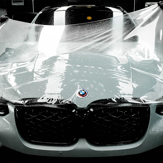 

Auto-repair Anti Scratch Transparent Tpu /tph Ppf Car Paint Protection Film