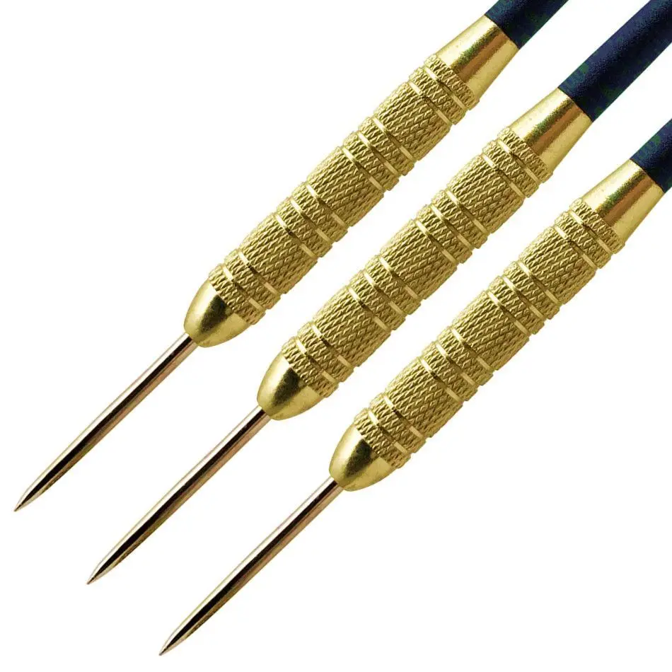 

High quality Aluminium brass dart flights tungsten dart for dartboard