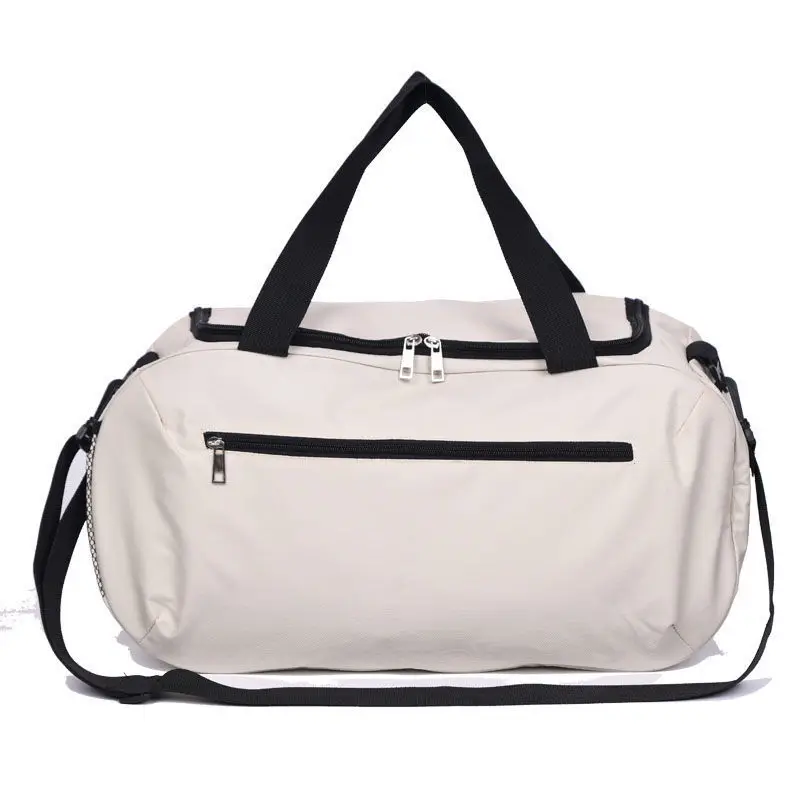 

New Product Casual Gym Bag Canvas Sports Travel Bag Men Duffle Bag