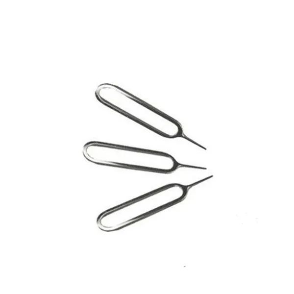 

Free Sample phone SIM card metal catapult needle tool card pin