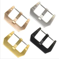 

Stainless Steel 304 Buckle for Watch Strap Bracelet Buckle Quality SUS-304 Band Buckle