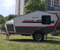 

Recreational vehicle offroad camper trailer touring caravans