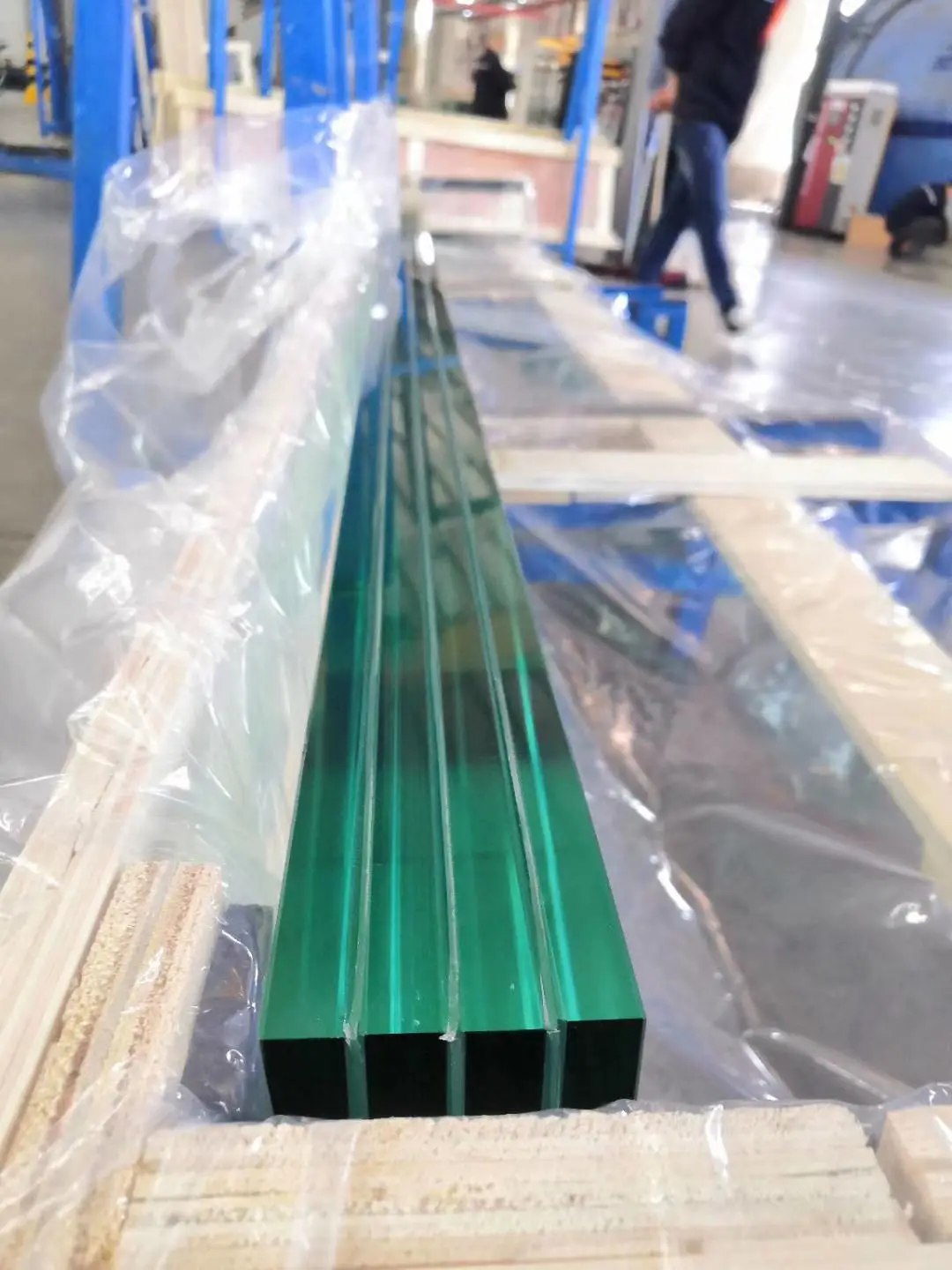 Picture of High Performance Triple Glazing for Facade Insulated Glass Windows