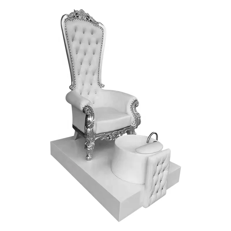 

atmosphere no plumbing spa high back throne thrown pedicure chair luxury wholesale set, Customized