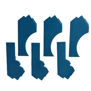 Vsi Crusher Parts