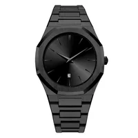 

Watch Wholesale 5 Atm Stainless Steel Waterproof Quartz Wrist Watch for Men