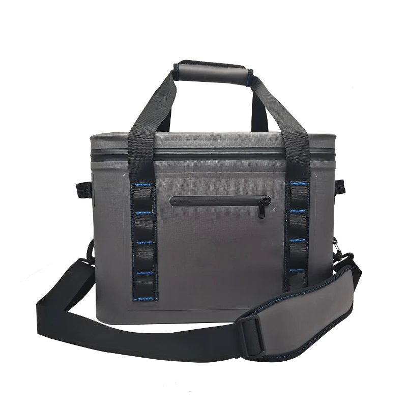 

Factory Price Premium Leakproof Backpack 100% Waterproof Keep Ice 72Hours 3Days High Performance Insulated Soft Cooler Bag, Customized color