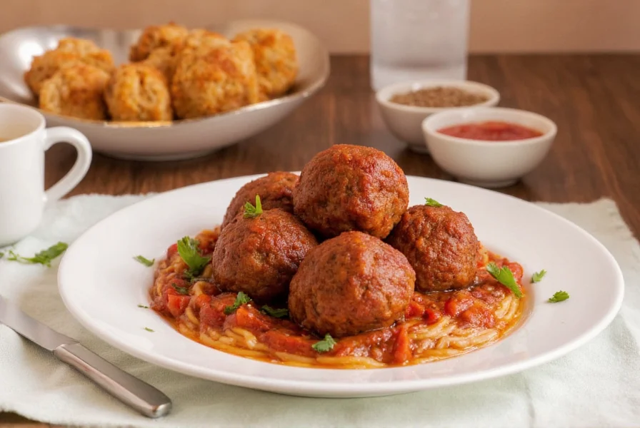 Final meatballs