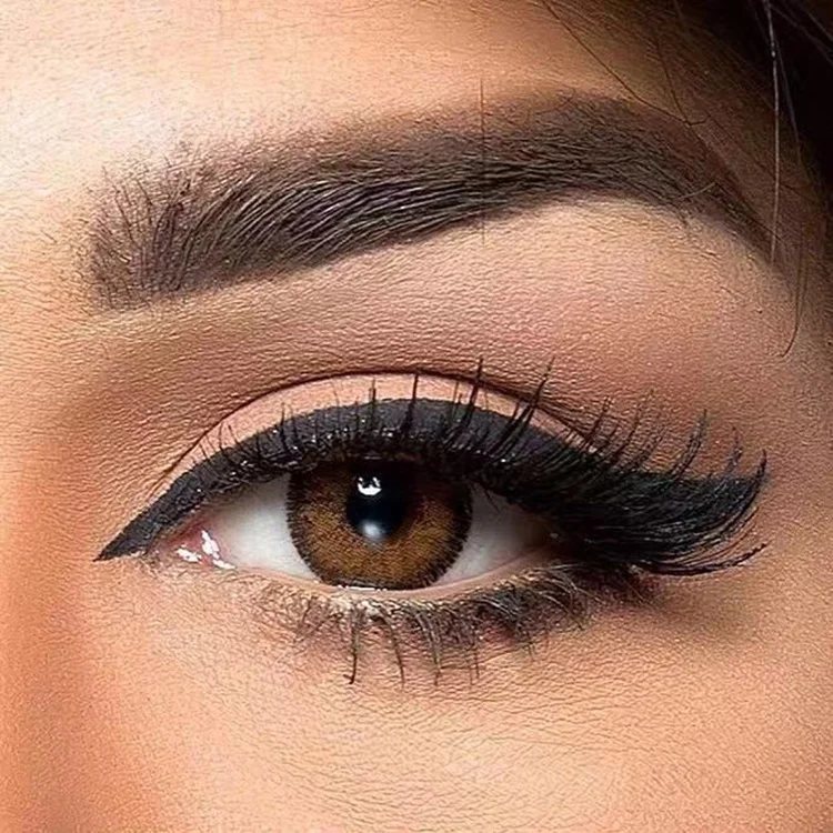 

Factory Direct Sale Natural High Quality Eye Lenses Color Contact Lens, Hazel