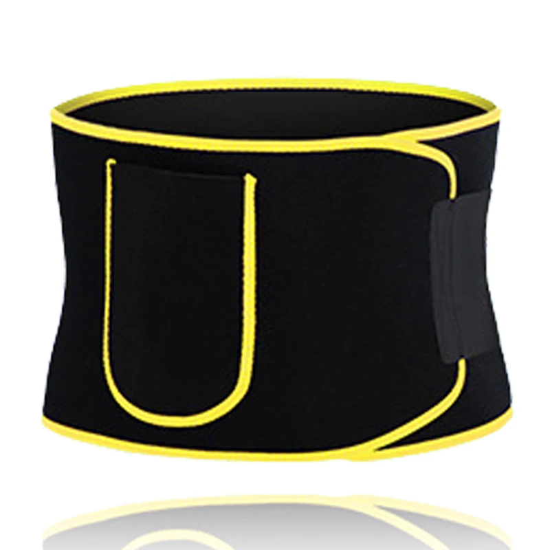 
Cheap Price fashion elastic sweat resistance bands waist support trainer stretch flat elastic waist band unisex 