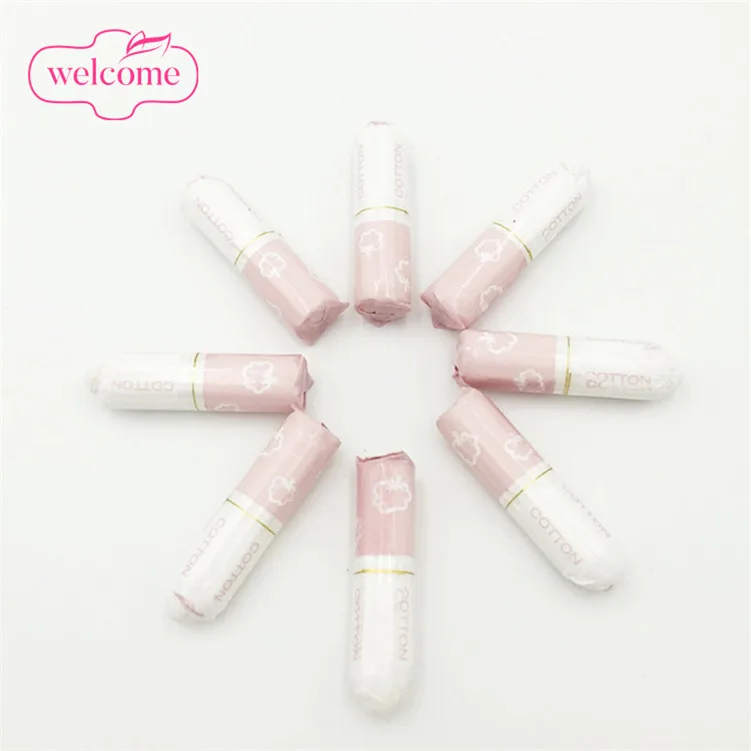 

Tampon applicators wholesale organic tampon