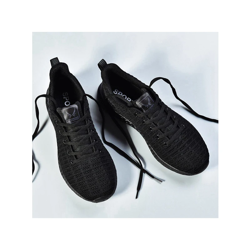 

Manufacture Customize Men Thin Breathable Soft Sole Anti Slip Mesh Running Sport Shoes, As picture,or custom