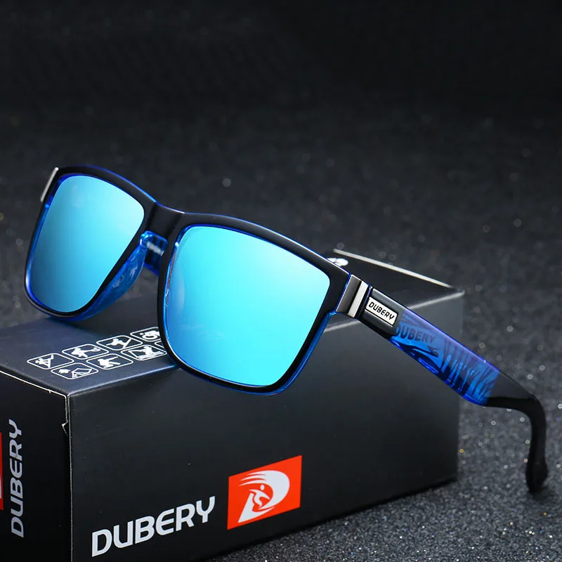 

Dubery Brand High Quality CE UV400 Cat Men Sports Polarized FASHION Sunglasses Color, Custom colors