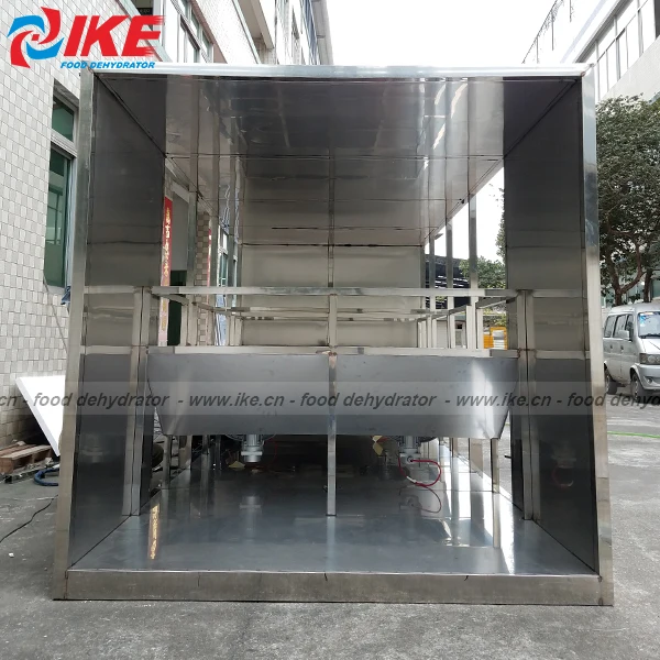 
Industrial Shrimp Dryer/Hot air Shrimp Drying machine/dehydrator for seafood 