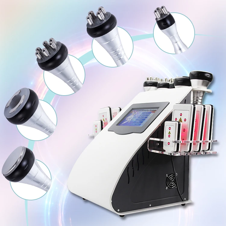 

Excellent Quality High Function Body Shape Machine with Fat Removal Lipo Laser for promotion body shaping