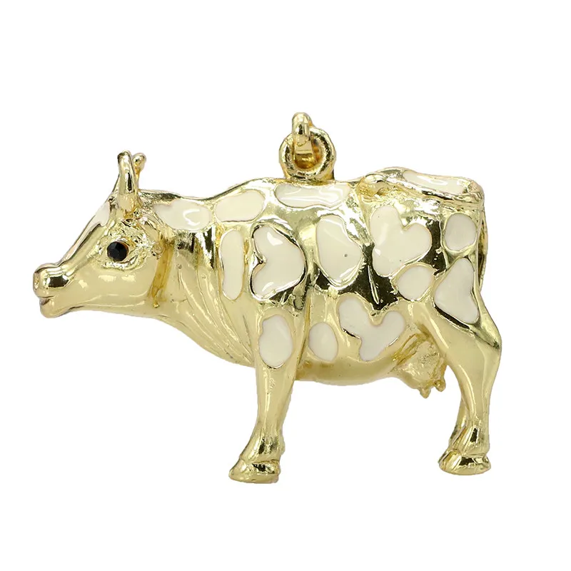 

Jewelry Cattle Shape USB Flash Drive 8GB 16GB Cattle USB Pen Drive