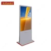 55 inch Free Standing Android 3G Network 4k Full Color LCD Floor Standing Digital Signage Advertising Display