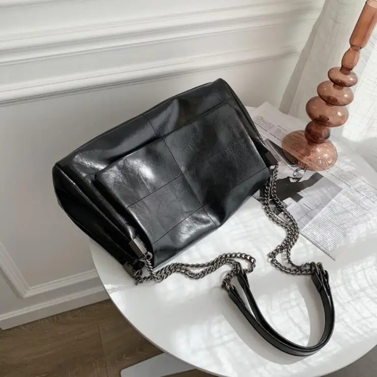 

Wholesale fashion handbags factory good quality leather Hand purse large capacity women purses tote bags