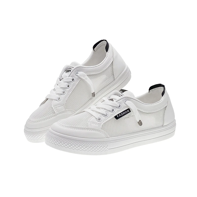 

2022 summer student casual all-match women's shoes breathable white shoes women's sports shoes