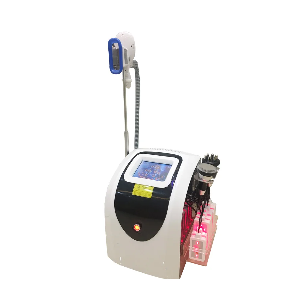 

Lipo laser Cryolipolysis Fat Freeze Cryo Machine Cavitaion Equipment