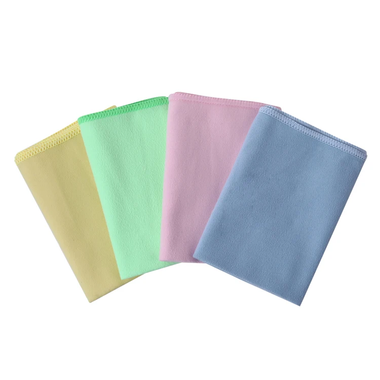 

Digital Printing Microfiber Glasses Cloth Suede Micro Fiber Cleaning Cloths Anti Static 30*30 Digital Cleaning Cloth, As pic show