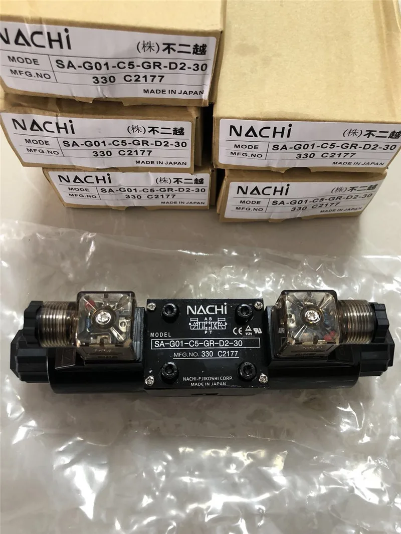 DSA-G06-C6-C1-22 不二越(NACHI) NACHI ユアツキキ - その他DIY、業務