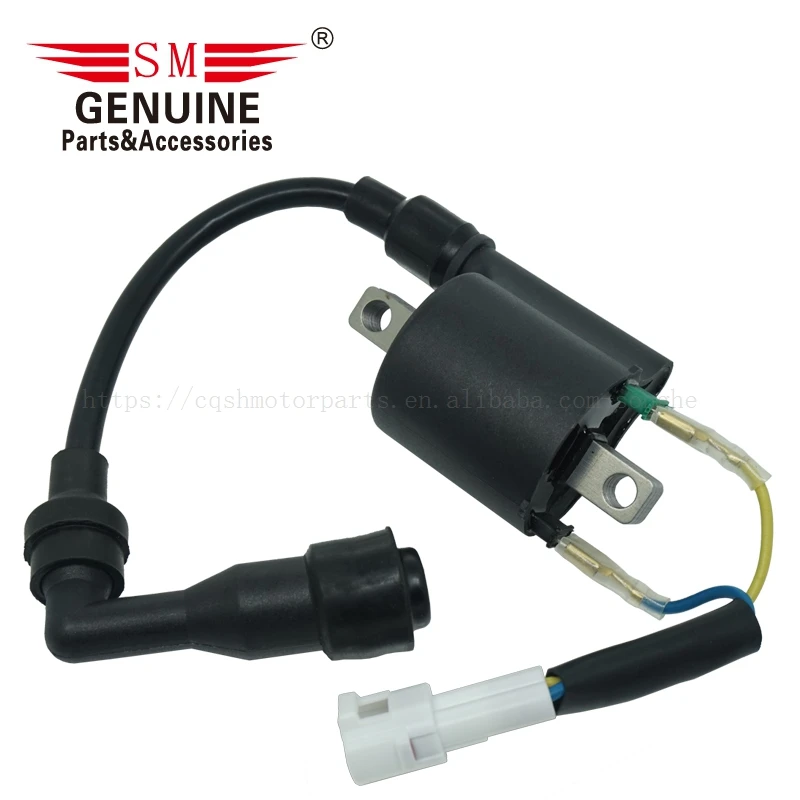 Motorcycle Spare Parts And Accessories Bajaj Tvs Hlx 125 150 Bobina De