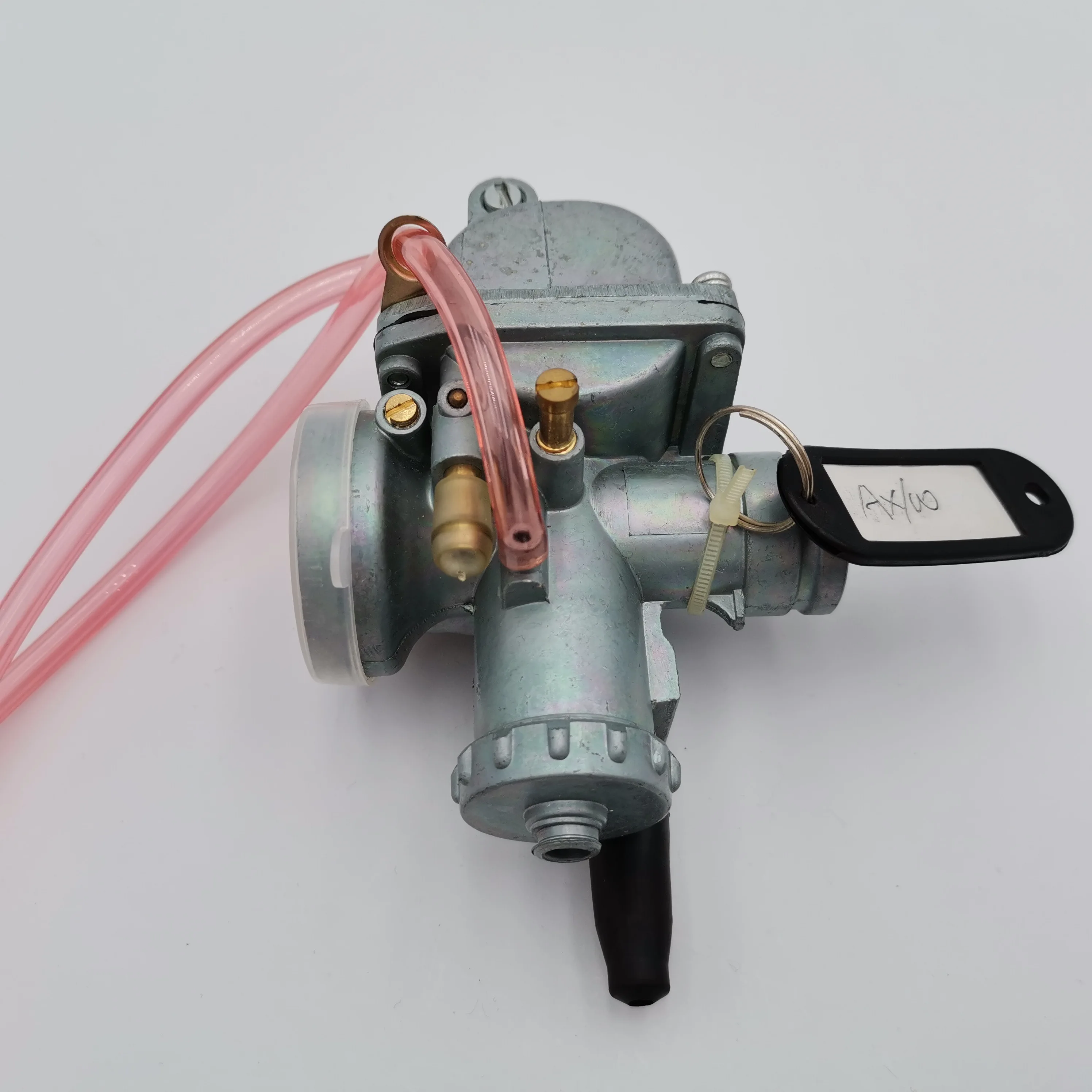 通用低油耗发动机系统22毫米2冲程化油器用于ax100摩托车 - buy high