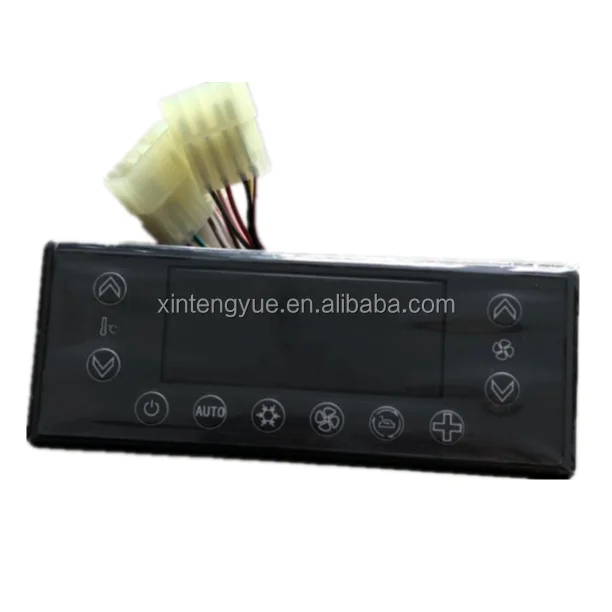 Most Popular Jxcp012b21c3 Denso Jiexin Air Conditioner Control Panel