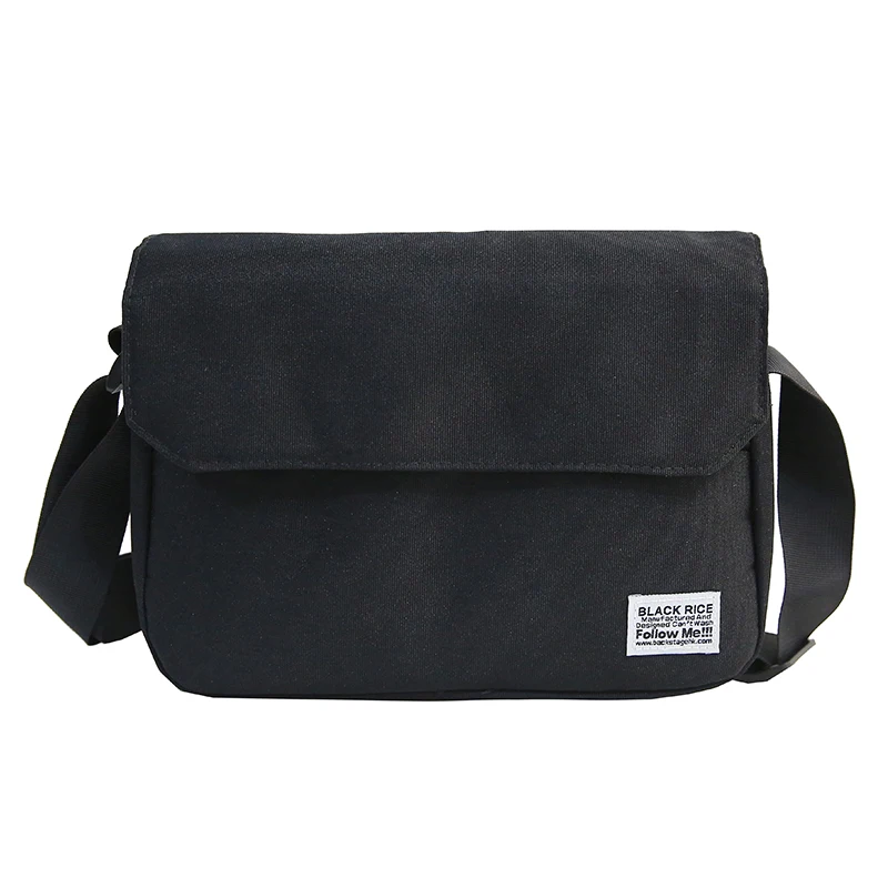 

Trend Men Bags Men's Small Bag Unisex Crossbody Shoulder Messenger Bag Outdoor Sport
