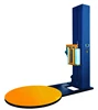 Automatic Pallet Wrapping Machine with PLC control Pallet wrapping machine,PLC control program