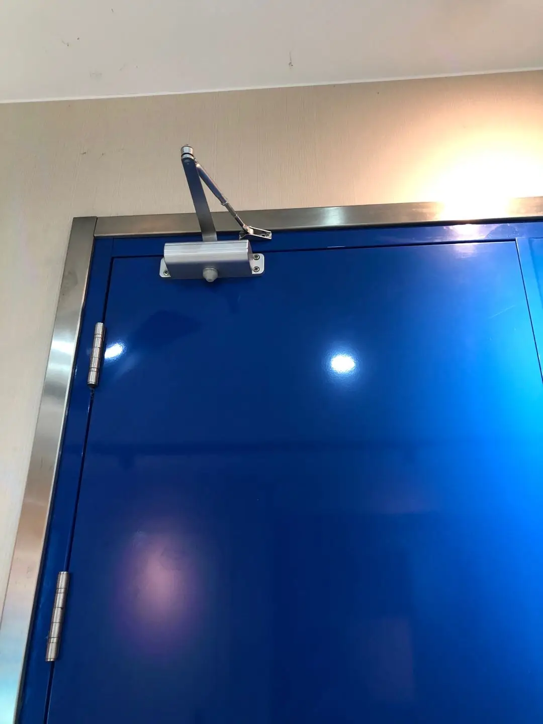 Hotel Fire Rated Door Steel Emergency Exit Door Certificated Buy Fire