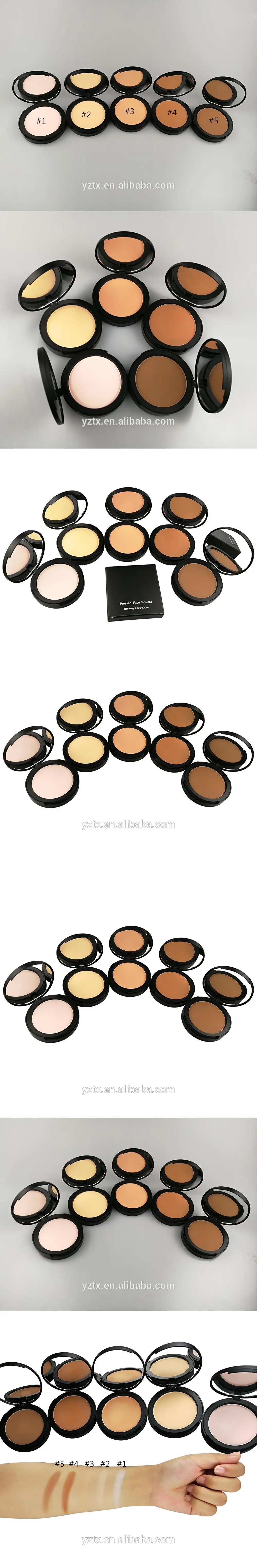 Long Lasting highlighter/facepowder