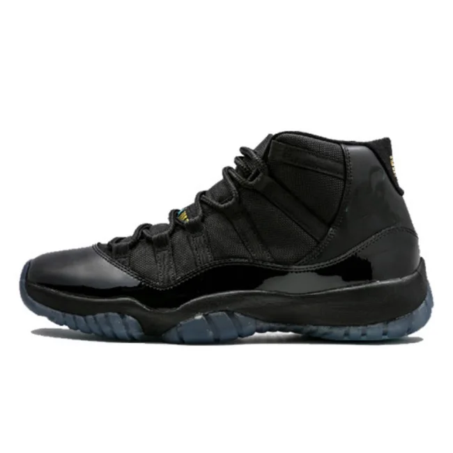 

2021 brand new basketball running shoes casual outdoor all black samurai sports basketball shoes