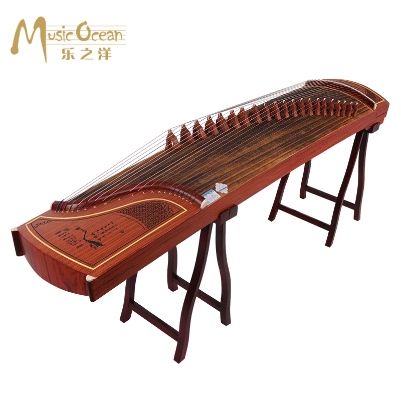 

Professional/Playing Guzheng Musical Instrument Factory Direct Sales Lezhiyang Guzheng