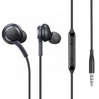 

For Samsung for akg earphone EO-IG955 Headphones Headset s10 Earphones Stereo black handsfree for akg