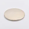 wholesales candle holder lids jar cover with electroplating colors