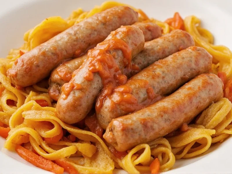 Perfect Chicken Sausage Recipes: 4 Flavorful Variations