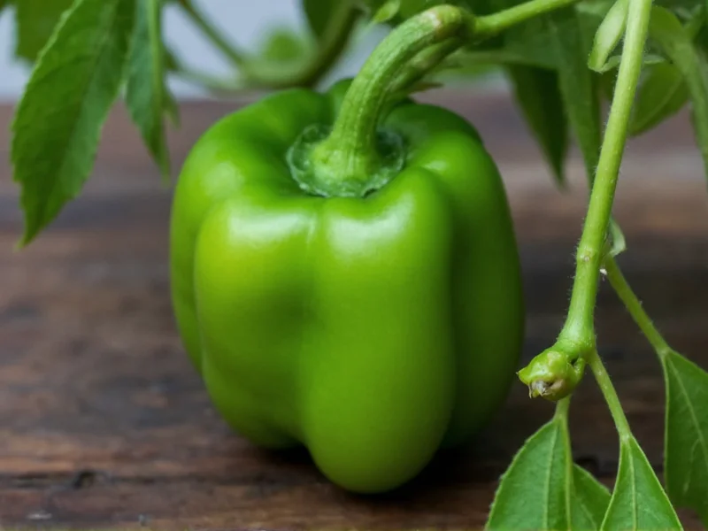 Poblano Pepper Heat Level: 1,000-2,000 SHU Explained