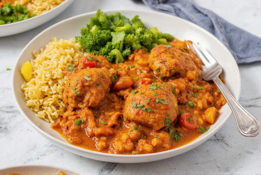 Berbere Spice Blend