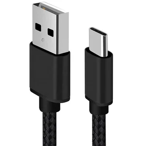 USB C Fast Charging Cable Mobile Phones